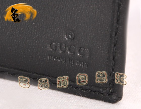 1035 GUCCI真皮男士錢(qián)包 GUCCI短款錢(qián)包 GUCCI錢(qián)包 GUCCI錢(qián)夾