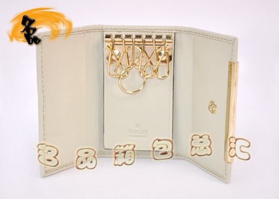 127048 GUCCI���¿� ��Ƥ�����r��Ů�� GUCCI������ GUCCI耳װ� ��ɫ