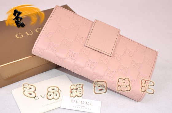 152747 һ��һƷ�|(zh��) GUCCIţƤ�����X�� GUCCI�L���X�� ����Ů�� �ۼtɫ