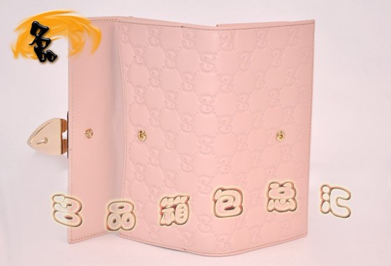 152747 һ��һƷ�|(zh��) GUCCIţƤ�����X�� GUCCI�L���X�� ����Ů�� �ۼtɫ