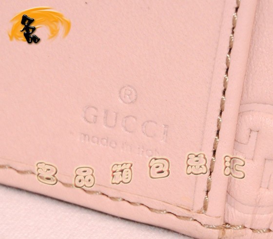 152747 һ��һƷ�|(zh��) GUCCIţƤ�����X�� GUCCI�L���X�� ����Ů�� �ۼtɫ