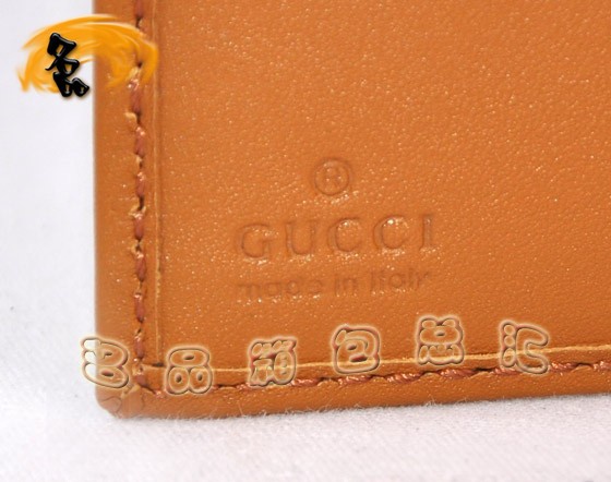 208565 һ��һƷ�|(zh��) GUCCI�̿��X�� GUCCI��(j��ng)��G���X�� ţƤ���� ��ɫ