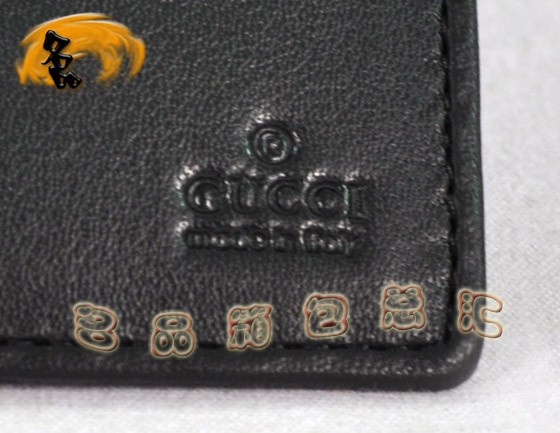 233059 ��ƷƷ�|(zh��) GUCCI���¿� ��Ƥ��ʿ�X(qi��n)�A Ƥ�A GUCCI�̿��X(qi��n)�� ��ɫ