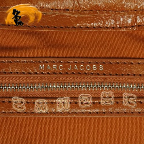 8531 時尚女士首選女包 Marc Jacobs時尚手提單肩包 Marc Jacobs經典款 土黃色