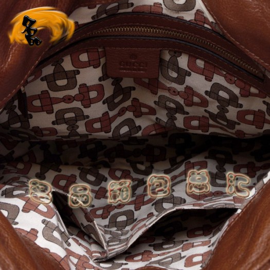 197016 Gucci���¿� Gucci����� GucciȫƤ���� Ů�� Gucciб��� ��ɫ