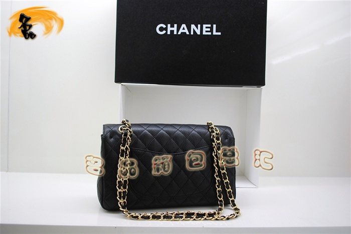 A1112 Chanel���¿� ԭ��Ƥ�μ�� 2.55ϵ�� ���΃���yƤŮ�� б��� ��ɫ
