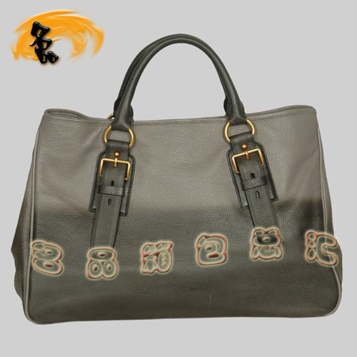 8602  Prada���N1:1Ʒ�|(zh��)Ů�� �����_(d��)�ߙnţƤ����� Pradaб��� �����ɫ