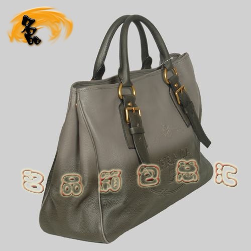 8602  Prada���N1:1Ʒ�|(zh��)Ů�� �����_(d��)�ߙnţƤ����� Pradaб��� �����ɫ