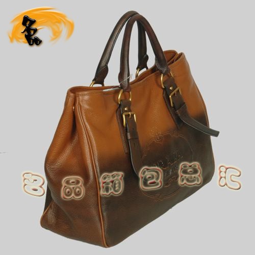 8602  Prada���N1:1Ʒ�|(zh��)Ů�� �����_(d��)�ߙnţƤ����� Pradaб��� �������Sɫ