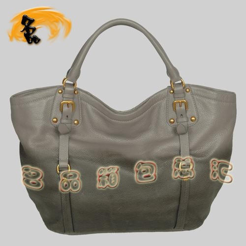 8612  Prada���N1:1Ʒ�|(zh��)Ů�� �����_��(j��ng)��ţƤ����� Prada��� �����ɫ