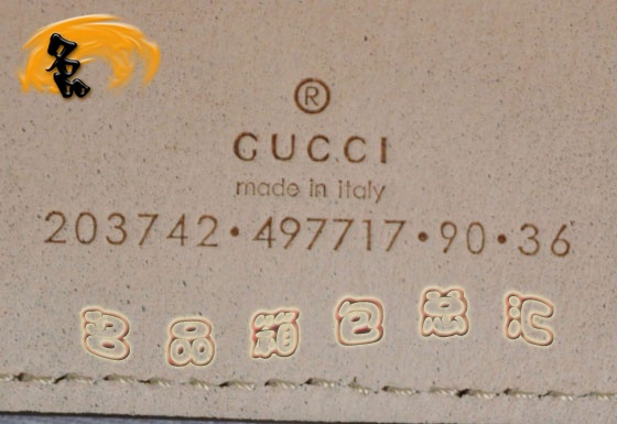 203742 GucciƤ�� Gucci���¿� �r(sh��)��ŮʿƤ�� Gucci���� ţƤ���ˮˮ������