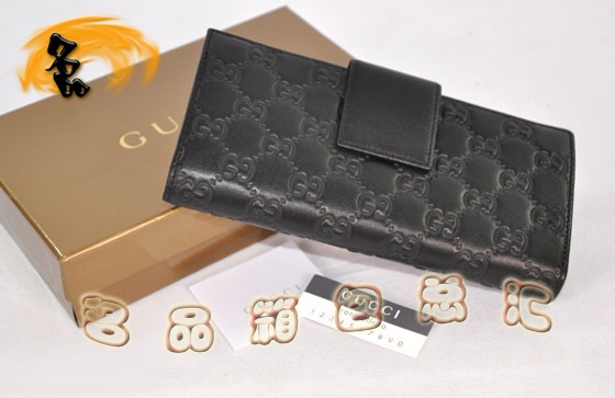 152747 Gucci�X�� Gucci�M��ţƤ�pG�����r�����eŮ�� Gucci�L���X�� ��ɫ