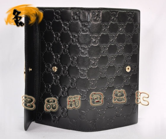 162360 һ��һƷ�|(zh��) Gucci�X�� Gucci�M(j��n)��ţƤ�pG�����r(sh��)��Ůʿ�L���X�A ��ɫ