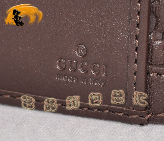 208566 Gucci�X�� ���¿� �����M��ţƤ�pG���� �r����ʿ�X�A Gucci�L���X�� ���ɫ