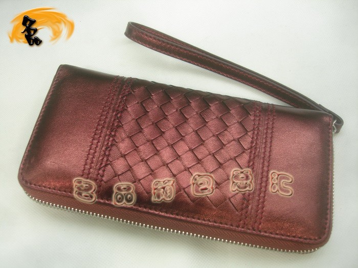 08718 Bottega Veneta��Ƥ�����X�� BVŮ�� Bottega�L���X�� ���� �ְ� ���tɫ