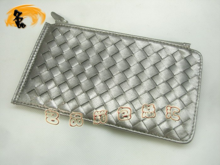 08682 Bottega Veneta��Ƥ�ֹ������X�� BV���A Bottega�L���X�� ���� ���yɫ
