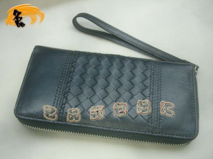 08730 Bottega Veneta��Ƥ�����X�� BV���ð� Bottega�L(zh��ng)���X�� ���� �ְ� ���{(l��n)ɫ