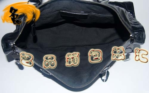 7749 一比一品質(zhì) Balenciaga手提包 巴黎世家牛皮休閑包 Balenciaga女包 黑色