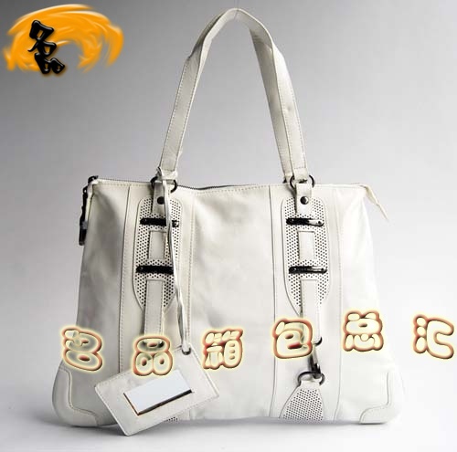 8392 一比一品質 Balenciaga手提包 巴黎世家新款女士單肩包 Balenciaga女包 白色