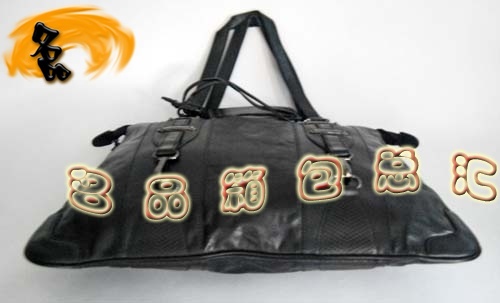 8392 一比一品質 Balenciaga手提包 巴黎世家新款女士單肩包 Balenciaga女包 黑色