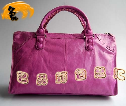 084824 Balenciaga����� ���¿�Ƥᔻ�߅ţƤ�r�����eŮ�� ��������Ů�� �Ҽtɫ