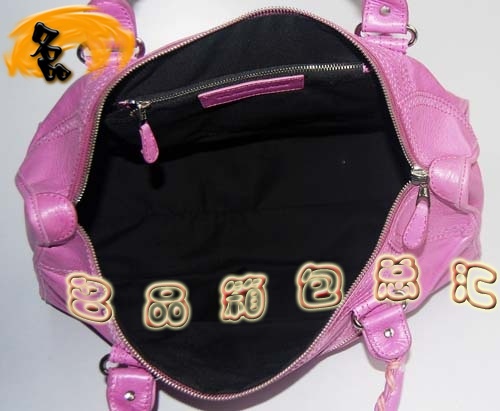 084824 Balenciaga����� ���¿�Ƥᔻ�߅ţƤ�r�����eŮ�� ��������Ů�� �Ҽtɫ