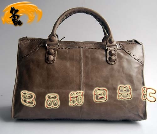084824 Balenciaga����� ���¿�Ƥᔻ�߅ţƤ�r(sh��)�����eŮ�� ��������Ů�� �y��ɫ
