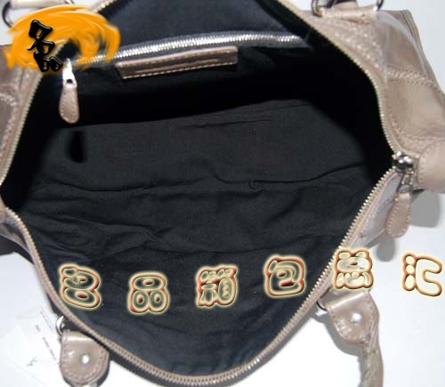 084824 Balenciaga����� ���¿�Ƥᔻ�߅ţƤ�r(sh��)�����eŮ�� ��������Ů�� �y��ɫ
