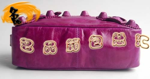084611 Balenciaga���ð� �M��ţƤ�r��Ůʿ�ְ� ��������Ů�� ��ץ�� ����ɫ