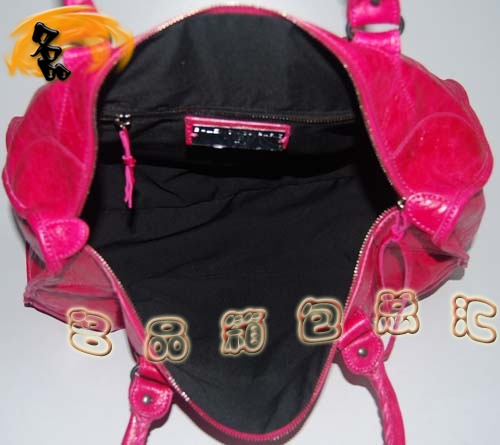 084324 Balenciaga�μ�� Balenciaga��ƤŮ�� �C܇�� ������������� �Ҽtɫ