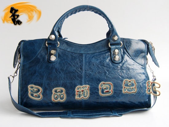 084328A Balenciaga�μ�� Balenciaga�C܇�� ������������� �M����ƤŮ�� ���{ɫ