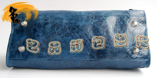 084328A Balenciaga�μ�� Balenciaga�C܇�� ������������� �M����ƤŮ�� ���{ɫ
