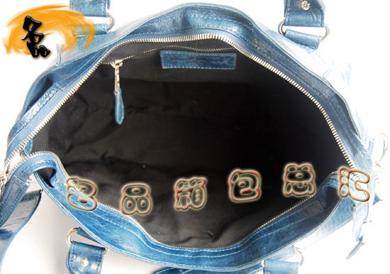 084328A Balenciaga�μ�� Balenciaga�C܇�� ������������� �M����ƤŮ�� ���{ɫ