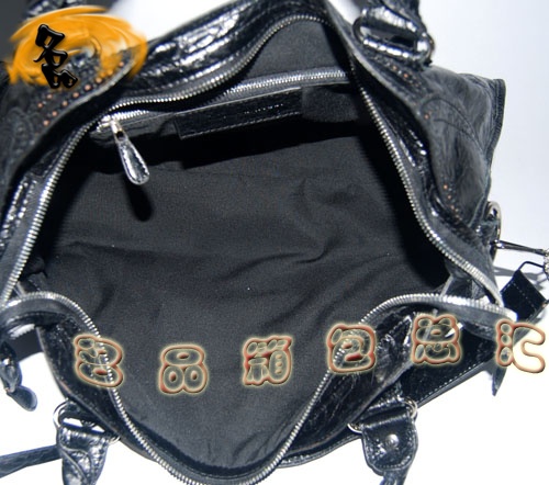 084828 1:1Ʒ�| Balenciaga�C܇�� Ůʿ�μ�� ����������Ƥ��߅Ƥ������ ��ɫ