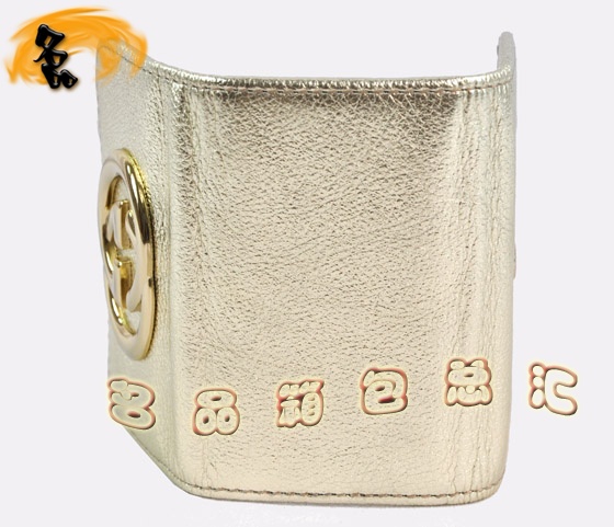 162763 Gucci�M���^��ţƤ�r��Ůʿ耳װ� Gucci耳׊A һ��һƷ�| �\��ɫ