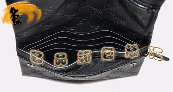 204517 Gucci���e�� Gucci�ְ� GucciŮ�� �M���^��ţƤ���ð� ��ɫ