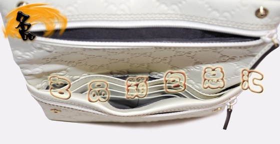 204517 Gucci���e�� Gucci�ְ� Gucci���� �M(j��n)���^��ţƤ���ð� �װ�ɫ