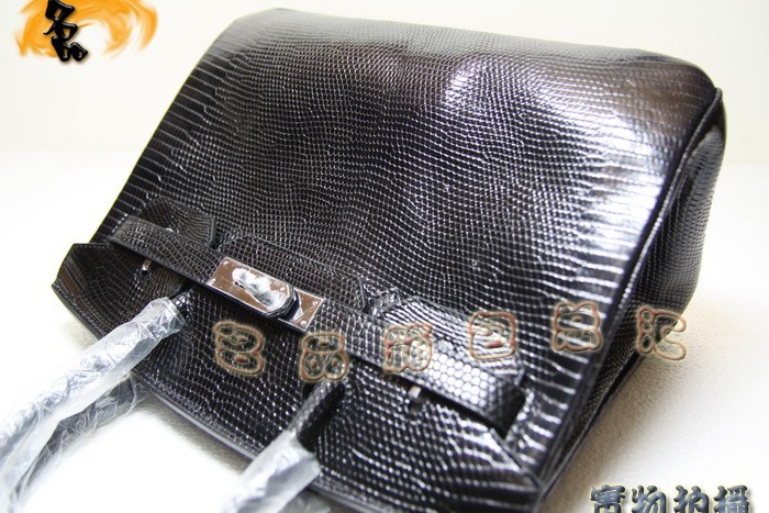 Hermes蜥蜴紋 經(jīng)典款30cm Birkin系列 愛馬仕鉑金包 Hermes手提包 特制品 實(shí)時報價