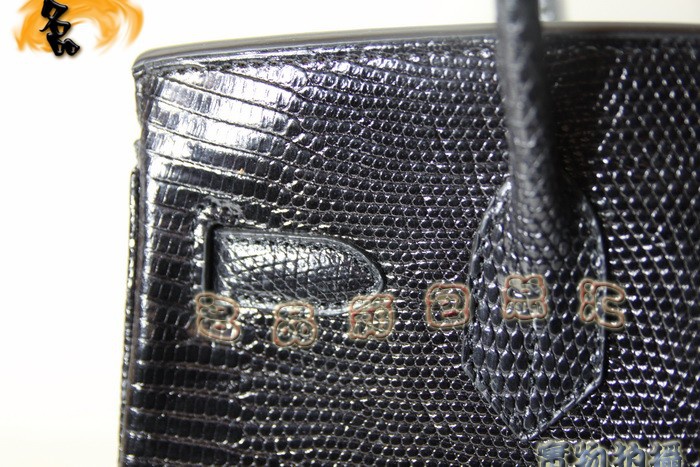 Hermes蜥蜴紋 經(jīng)典款30cm Birkin系列 愛馬仕鉑金包 Hermes手提包 特制品 實(shí)時報價