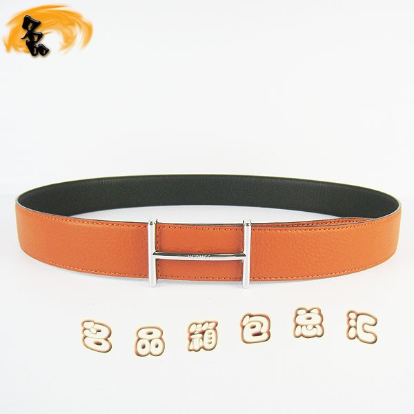 263 ���¿� HermesƤ�� ���R���п�Ƥ�� Hermes���� ��֦�y������y��3.8cm