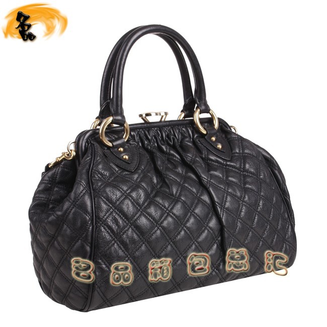 C30303 MARC JACOBS 馬克.雅克布 經典款女士肩包黑色Stam鏈條女包C30303