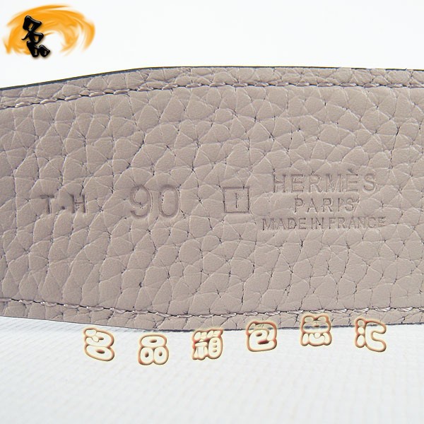 450 ���¿� ���R���п�Ƥ�� HermesƤ�� Hermes���� ��Ƥ����� ��ۣ����@��3.8cm