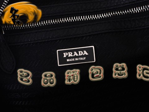 BL0310 ���¿�Prada�μ�� �����_�r��Ůʿ���e�� PradaŮ�� ��ɫ