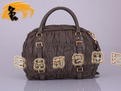 BL0397 �����_���¿��ް���Ƥ����� Pradaб��� �����_���e�� PradaŮ�� ����ɫ