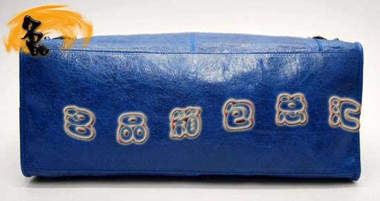 084324 Balenciaga�C܇�� ������������� �μ�� �M����Ƥ�r�����eŮ�� �{ɫ