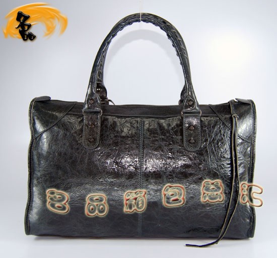 084324 Balenciaga�C܇�� �μ�� �M����Ƥ�r�����eŮ�� ������������� ���ɫ
