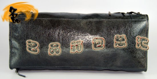 084324 Balenciaga�C܇�� �μ�� �M����Ƥ�r�����eŮ�� ������������� ���ɫ