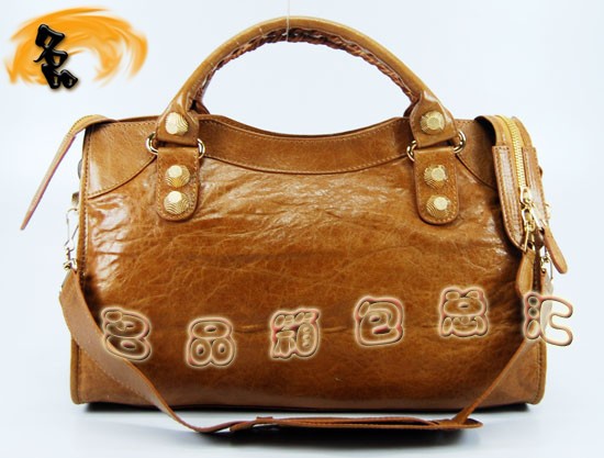 084332B  �μ�� BalenciagaŮ�� ������������� �M����Ƥ�r�����eŮ�� �ɫ