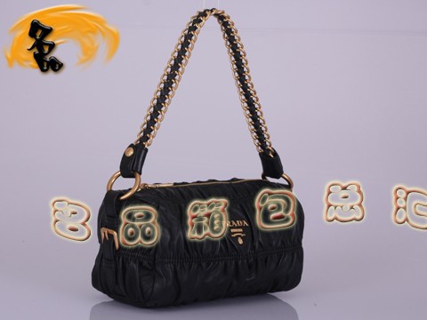 BL0651 �����_���¿��ް���ƤŮ�� Prada����� Prada�μ�� ԭ��һ��һƷ�| ��ɫ