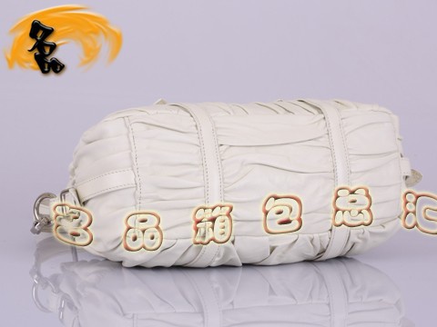 BN1407 ��ƷƷ�|(zh��) �����_(d��)��ƤŮʿб��� ���¿��ް�ϵ��Ů�� Prada����� ��ɫ